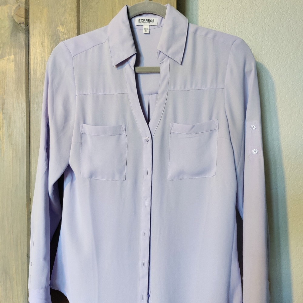 Express Portofino button up shirt